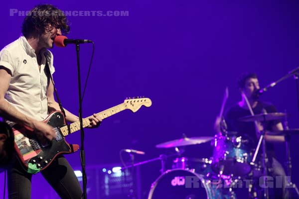 JAPANDROIDS - 2012-11-01 - PARIS - Grande Halle de La Villette - 